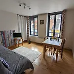 Appart à coté de la vieille ville de Boulogne sur mer