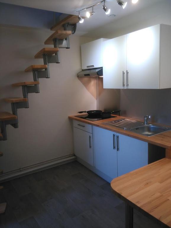 à Coté De La Vieille De Sur Appartement