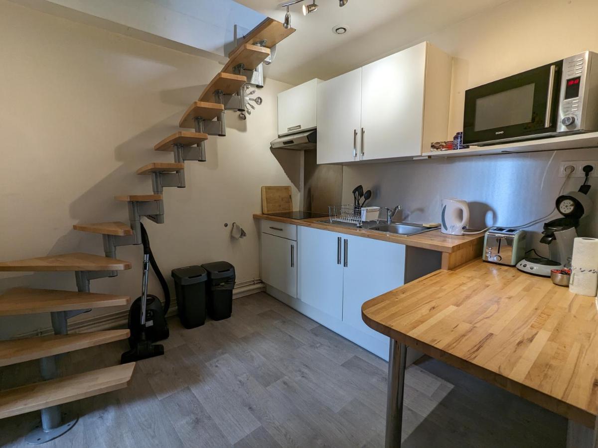 à Coté De La Vieille De Sur Appartement